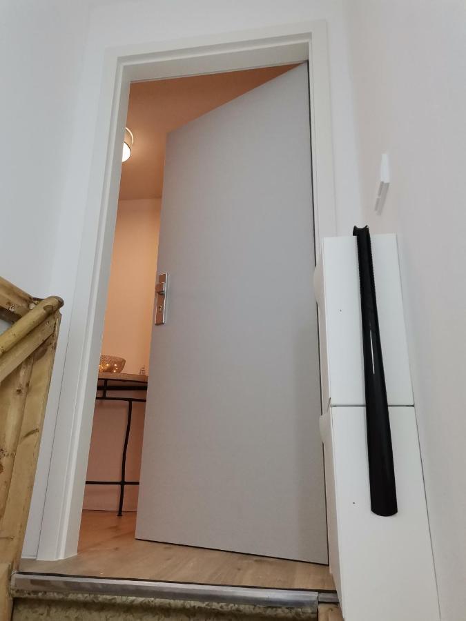 Ferienwohnung Bene Oberau  Ngoại thất bức ảnh