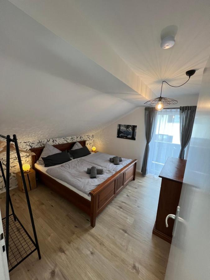 Ferienwohnung Bene Oberau  Ngoại thất bức ảnh